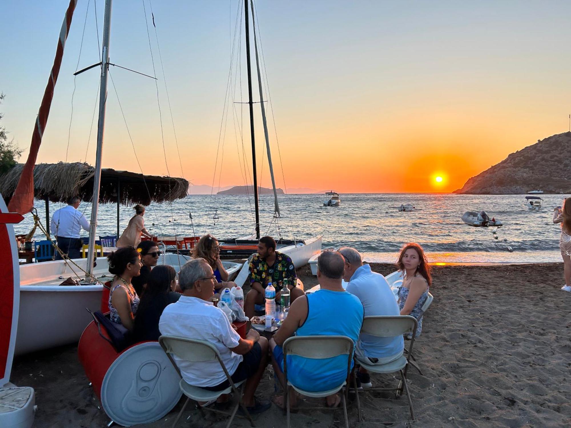 Paradise Guemuesluek Εξωτερικό φωτογραφία