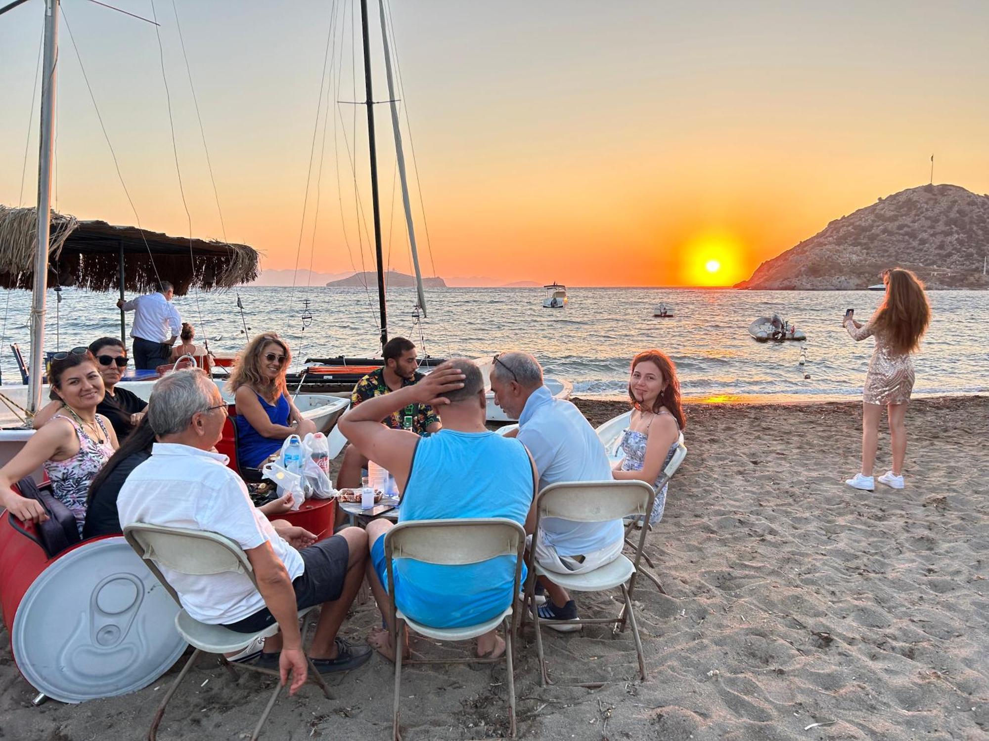 Paradise Guemuesluek Εξωτερικό φωτογραφία
