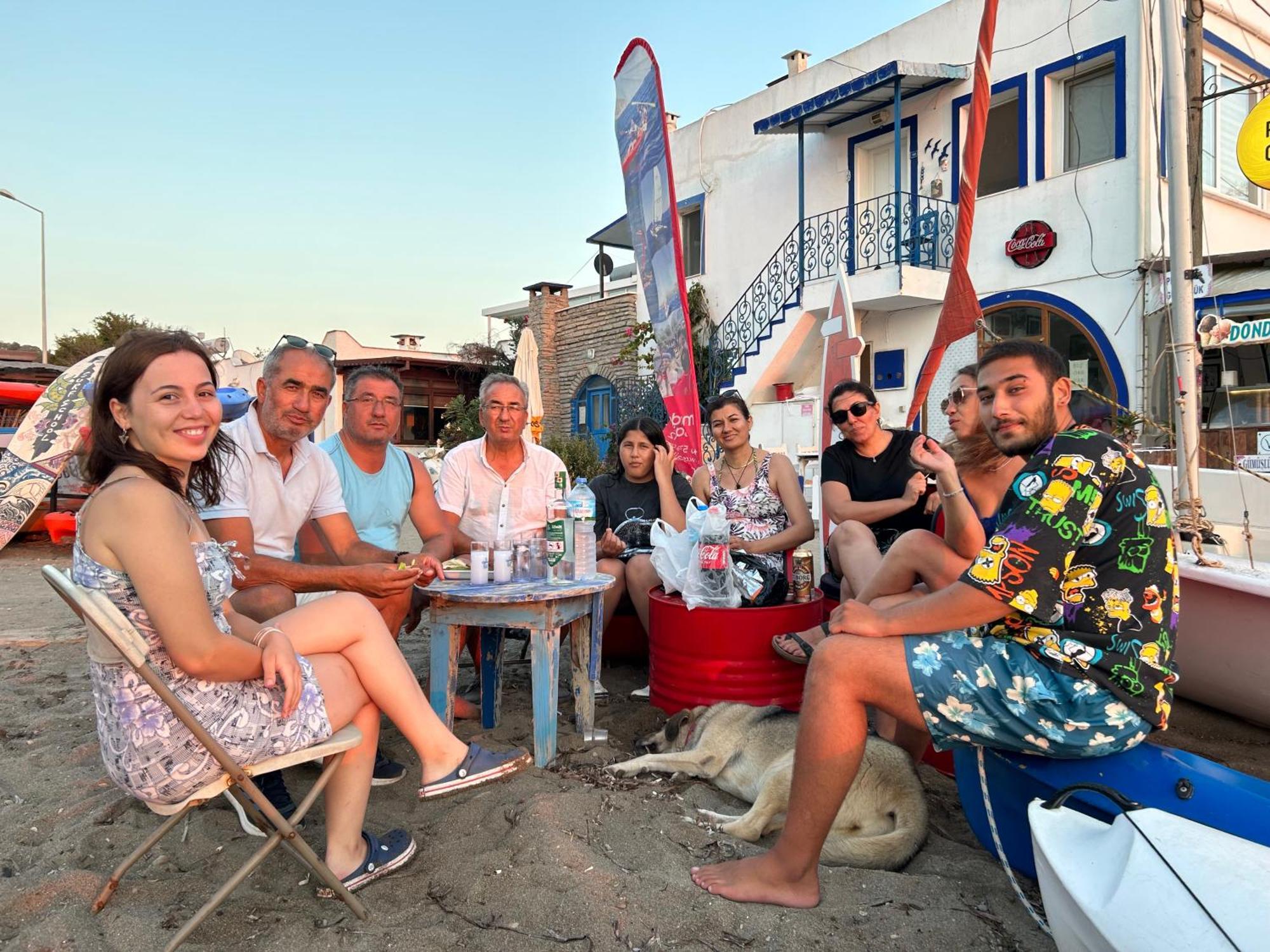 Paradise Guemuesluek Εξωτερικό φωτογραφία
