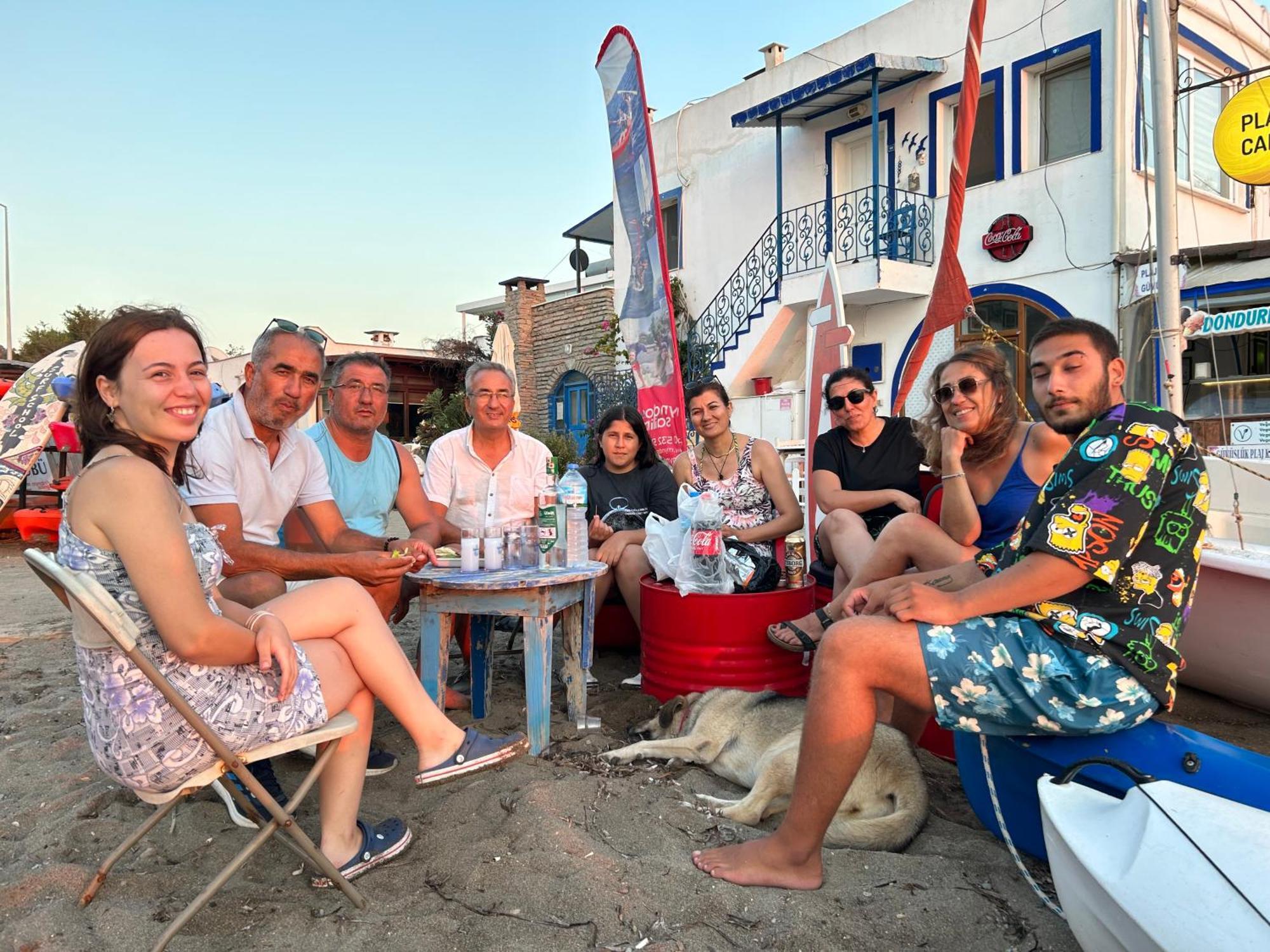 Paradise Guemuesluek Εξωτερικό φωτογραφία
