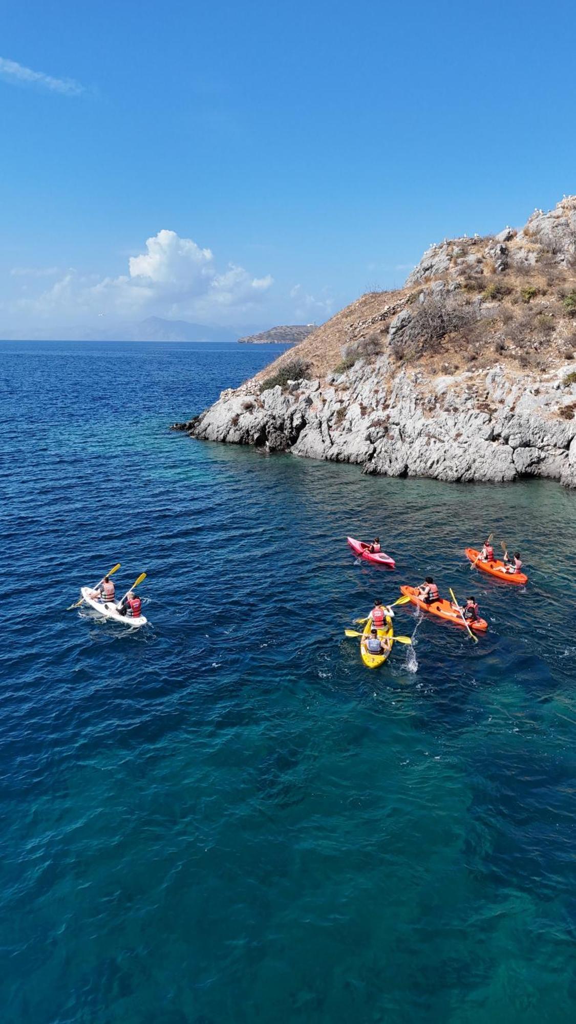 Paradise Guemuesluek Εξωτερικό φωτογραφία