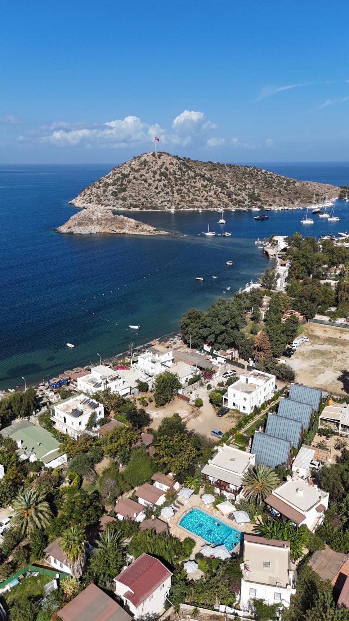 Paradise Guemuesluek Εξωτερικό φωτογραφία