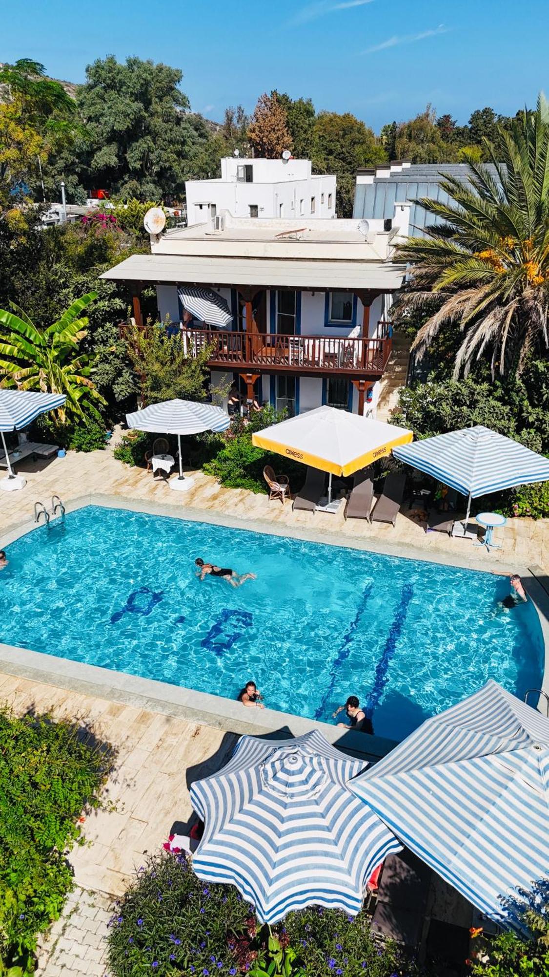 Paradise Guemuesluek Εξωτερικό φωτογραφία