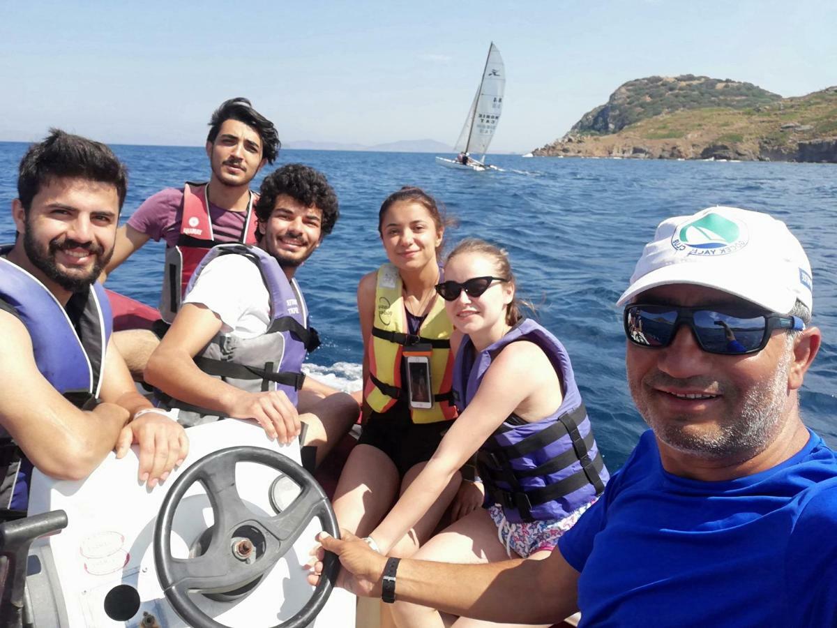 Paradise Guemuesluek Εξωτερικό φωτογραφία